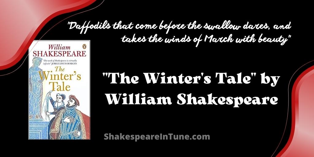 The Winter's Tale by William Shakespeare - List of Scenes