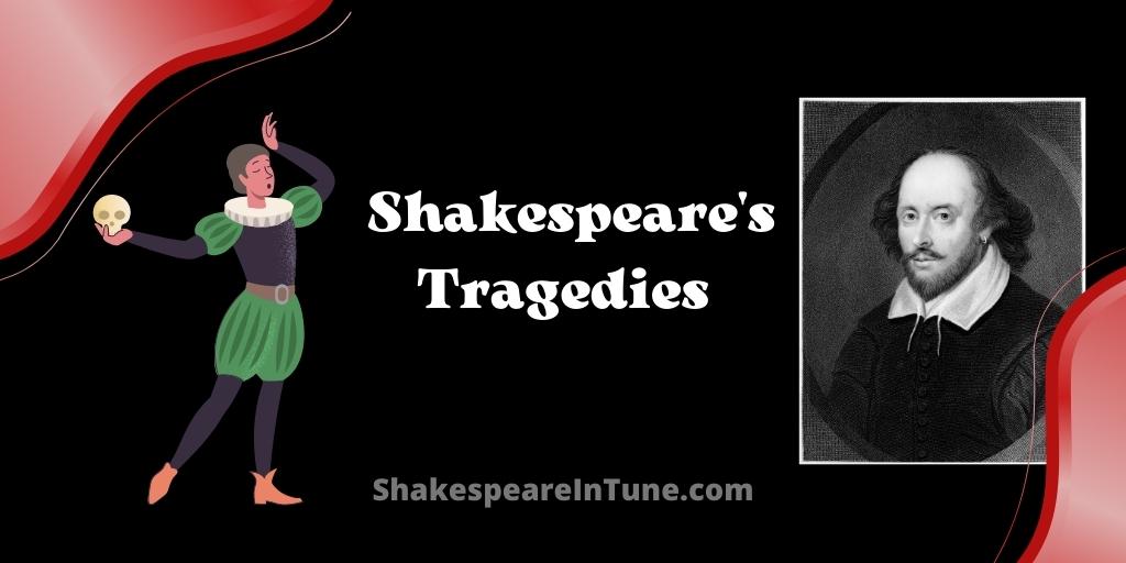Tragedies of Shakespeare List